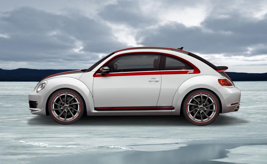  Volkswagen Beetle by ABT 2011 года  (фото 5 из 5)